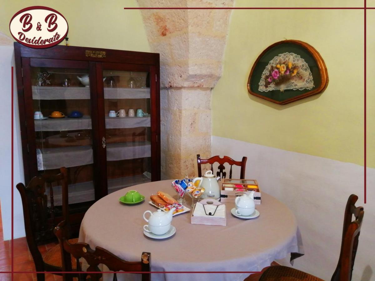 Latiano B&B Desiderato מראה חיצוני תמונה