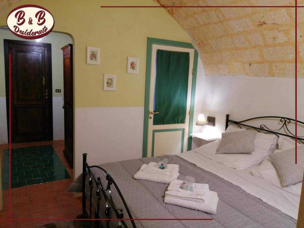 Latiano B&B Desiderato מראה חיצוני תמונה