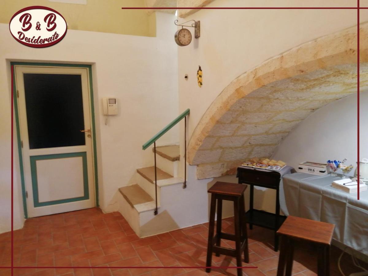 Latiano B&B Desiderato מראה חיצוני תמונה